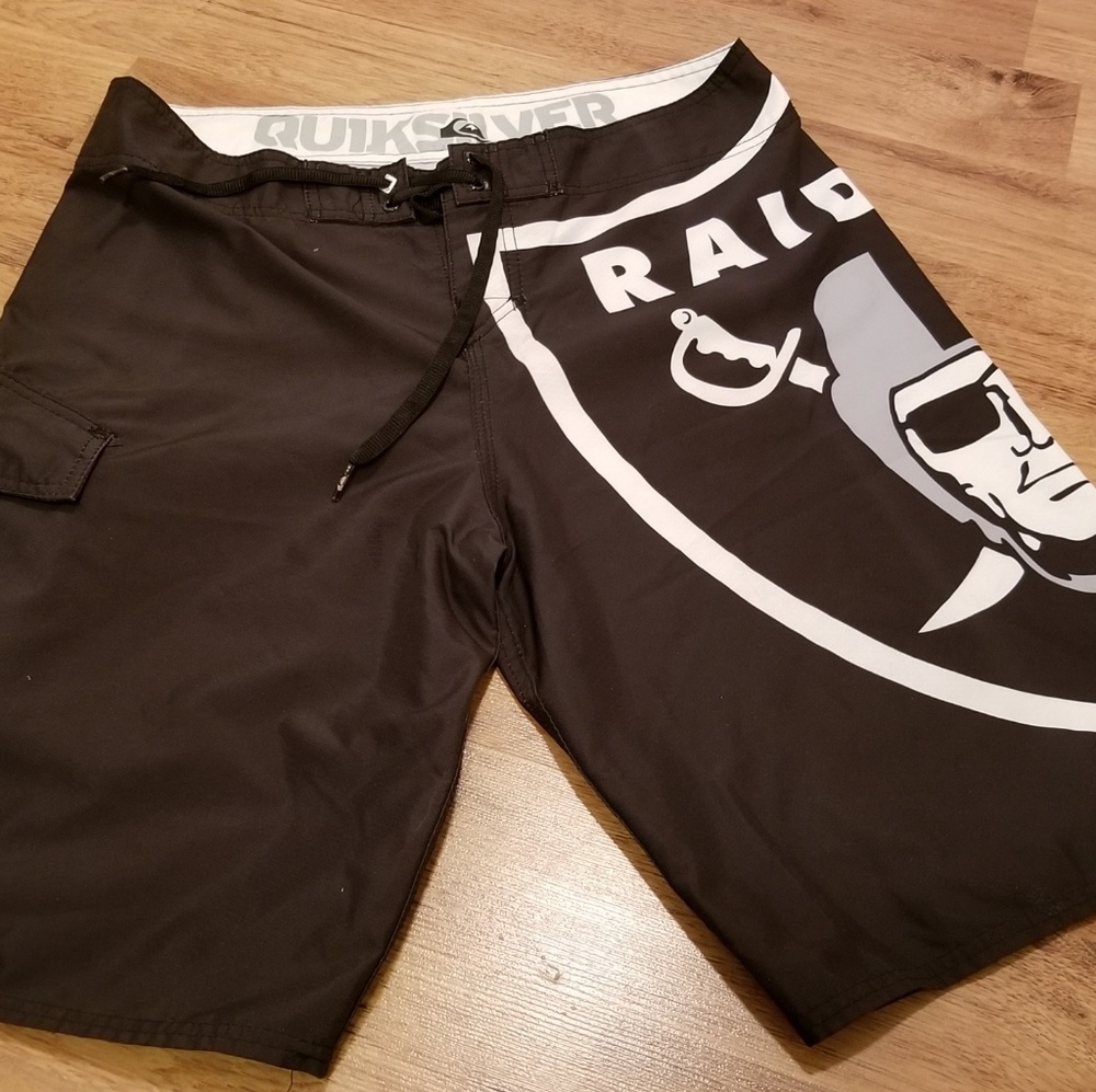 Quicksilver Raiders Board shorts